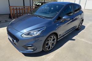 Ford Fiesta 1.5 EcoBlue 5 porte ST-Line
