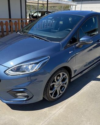 Ford Fiesta 1.5 EcoBlue 5 porte ST-Line
