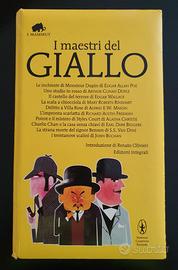 I maestri del giallo