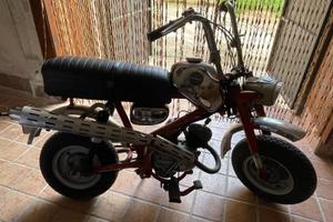 Benelli Minibike ....con amore !! Sanissimo .