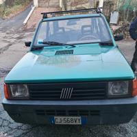 fiat panda 1.1