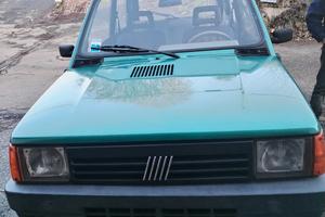 fiat panda 1.1