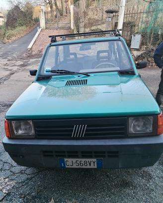 fiat panda 1.1