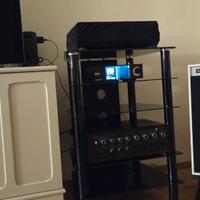 Mobile rack Hifi