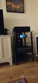 Mobile rack Hifi