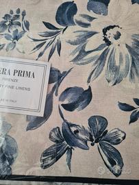 tovaglia in cotone con fantasia