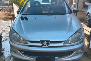 Pegeout 206 cc cabrio