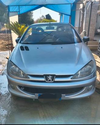 Pegeout 206 cc cabrio
