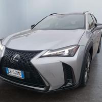 Lexus UX Hybrid Design