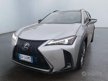 Lexus UX Hybrid Design
