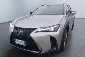Lexus UX Hybrid Design