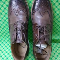 Lumberjack scarpe uomo stile inglese originali 43