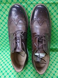 Lumberjack scarpe uomo stile inglese originali 43