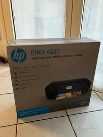 Stampante hp ENVY 4520- mai usata