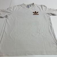 Maglia Bianca Adidas Uomo