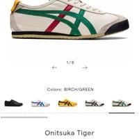 Scarpe NUOVE uomo tg.45 Onitsuka Tiger Mexico 66