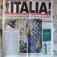 Corriere dello sport 10/07/2006 