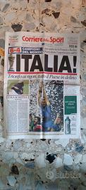 Corriere dello sport 10/07/2006 