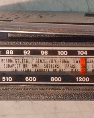 RADIO PORTATILE GRUNDIG MINI BOY 300 FM-AM