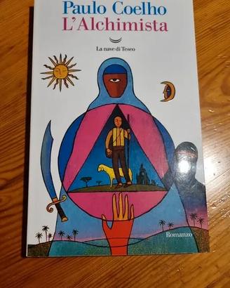 L'alchimista - Paulo Coelho