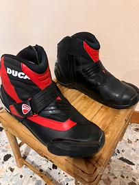 Scarpe moto ducati