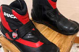 Scarpe moto ducati
