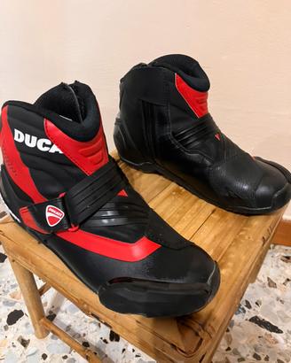 Scarpe moto ducati