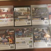 Giochi Playstation3 e PS1