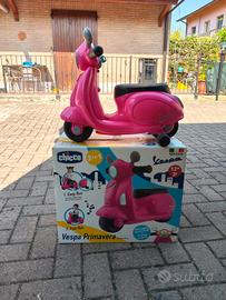 Vespa Chicco 