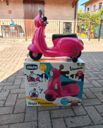 Vespa Chicco 