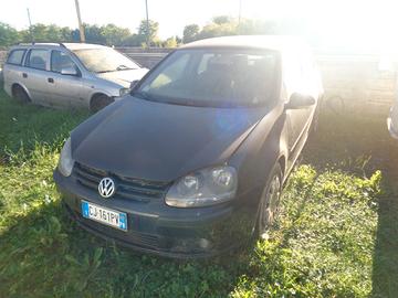 Volkswagen Golf 1.9 TDI 5p. Comfortline