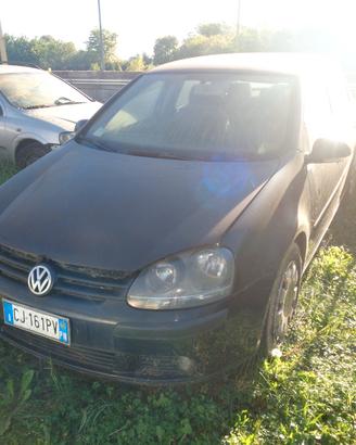 Volkswagen Golf 1.9 TDI 5p. Comfortline