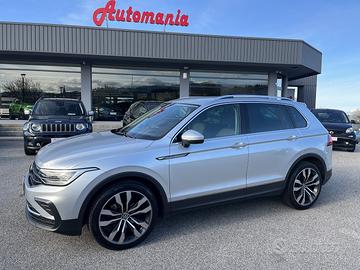 VW TIGUAN 2000 TDI 150 CV DSG LIFE