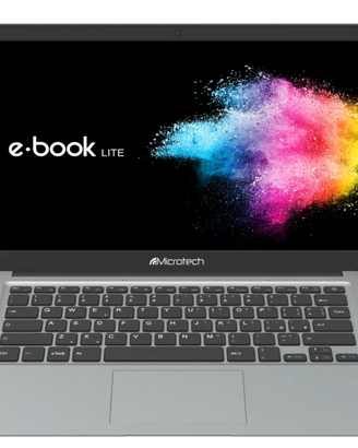 MICROTECH E-BOOK 14.1" N4020 4GB 64GB+SSD 240GB