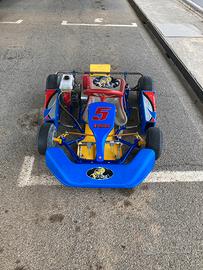 Go kart top kart baby 50 prezzo trattabile