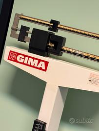 Bialncia a colonna GIMA professionale