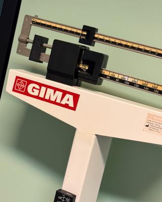 Bialncia a colonna GIMA professionale