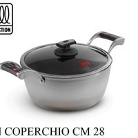 Casseruola Antiaderente - Accademia Mugnano