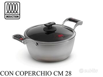 Casseruola Antiaderente - Accademia Mugnano