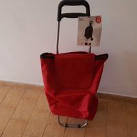 carrello/trollley per spesa