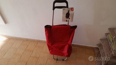 carrello/trollley per spesa