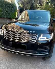 Land Rover RANGE ROVER LWB Phev P400e