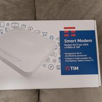 Modem wifi tim