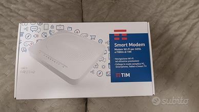 Modem wifi tim