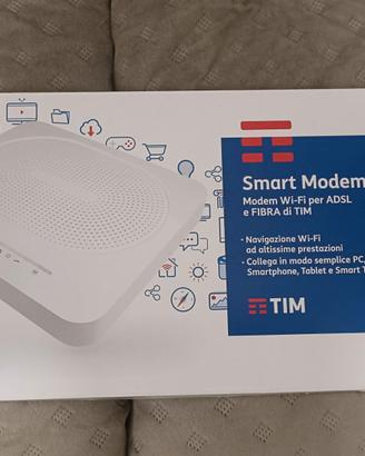 Modem wifi tim