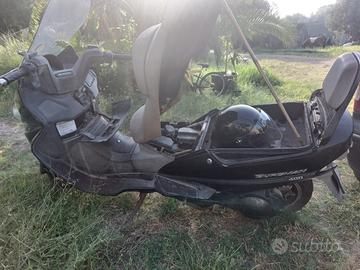 Ricambi Suzuki Burgman 400