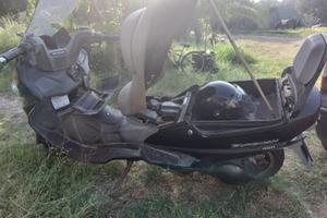 Ricambi Suzuki Burgman 400