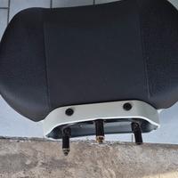 schienale moto Suzuki 