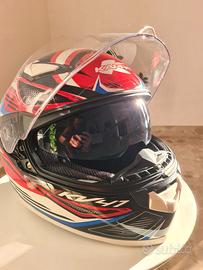 Casco da moto