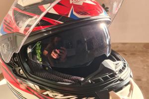 Casco da moto